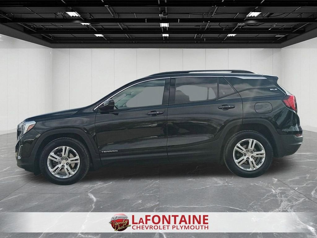 2019 GMC Terrain SLE