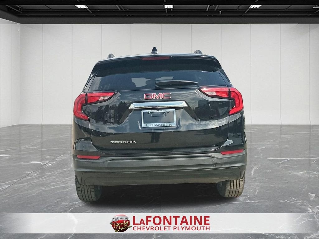 2019 GMC Terrain SLE