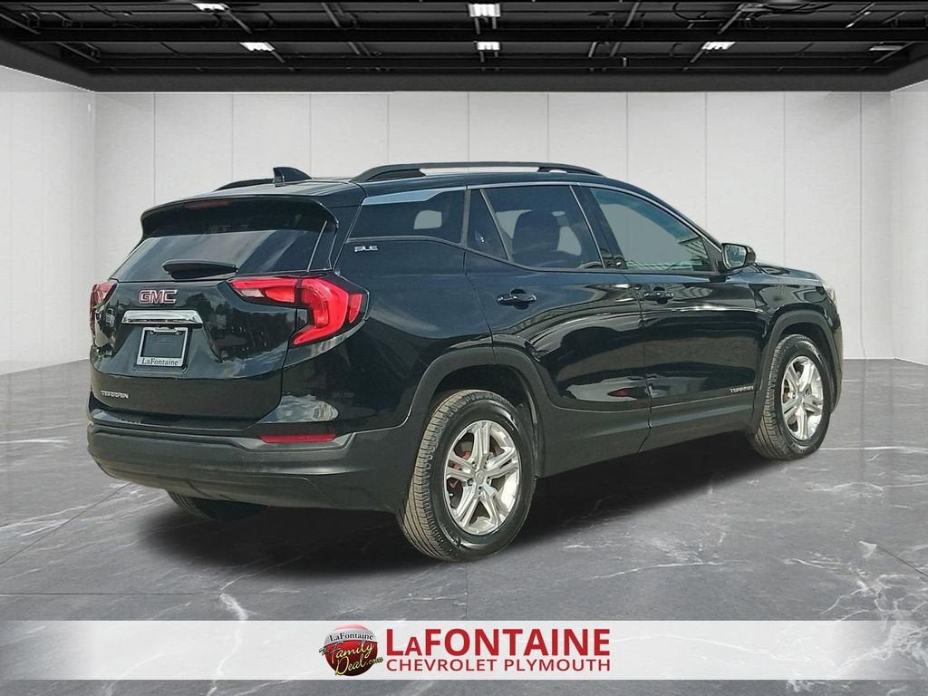 2019 GMC Terrain SLE