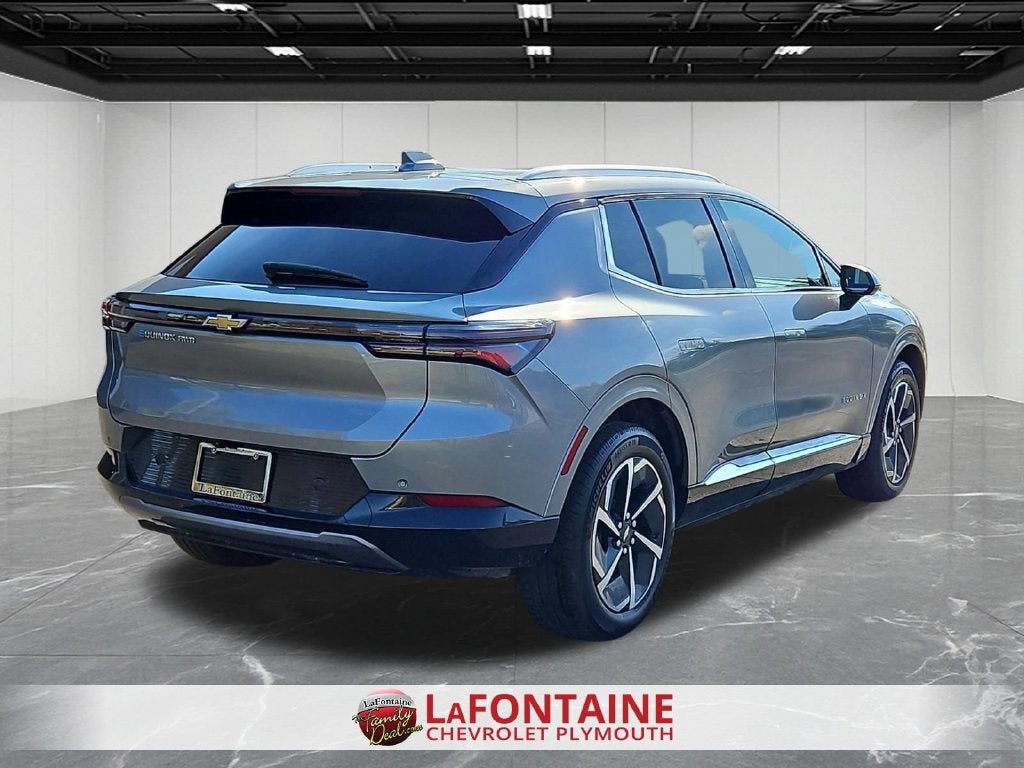 2024 Chevrolet Equinox EV 2LT