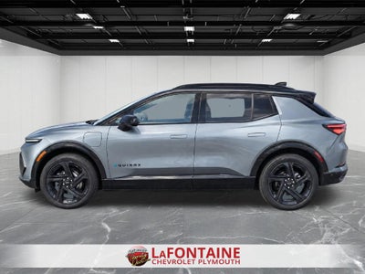 2024 Chevrolet Equinox EV RS