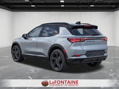 2024 Chevrolet Equinox EV RS