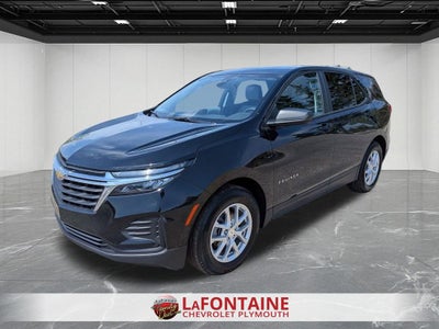 2024 Chevrolet Equinox LS
