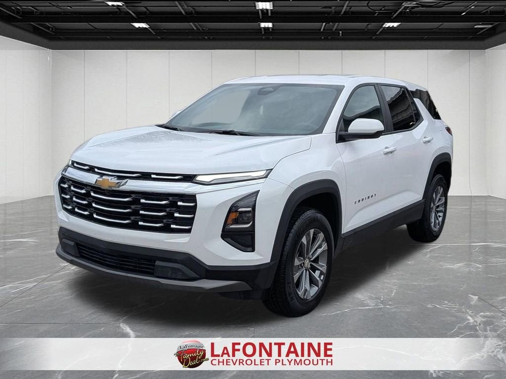 2025 Chevrolet Equinox LT