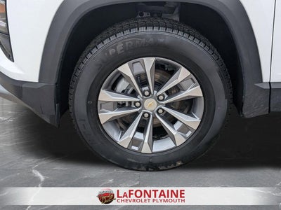 2025 Chevrolet Equinox LT