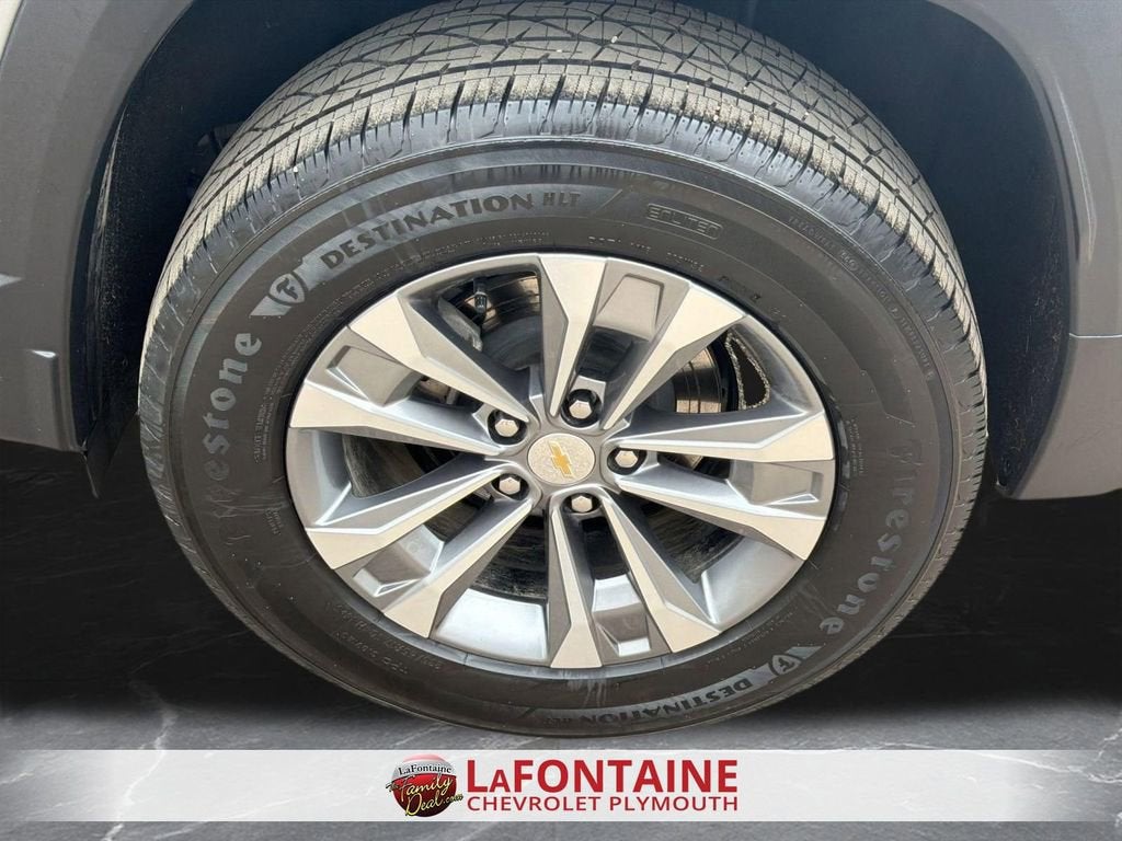 2025 Chevrolet Equinox LT