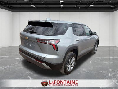 2025 Chevrolet Equinox LT