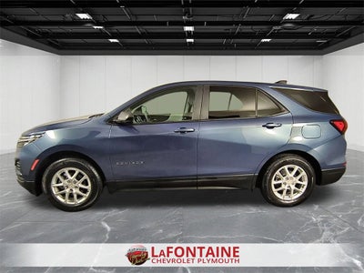 2024 Chevrolet Equinox LS
