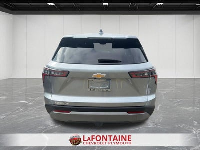 2025 Chevrolet Equinox LT