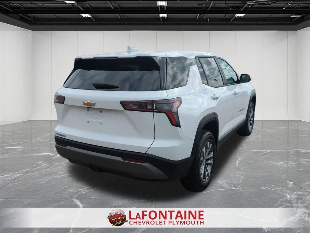 2025 Chevrolet Equinox LT