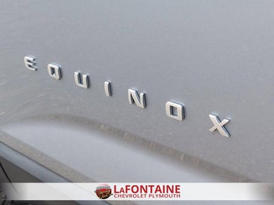 2025 Chevrolet Equinox LT