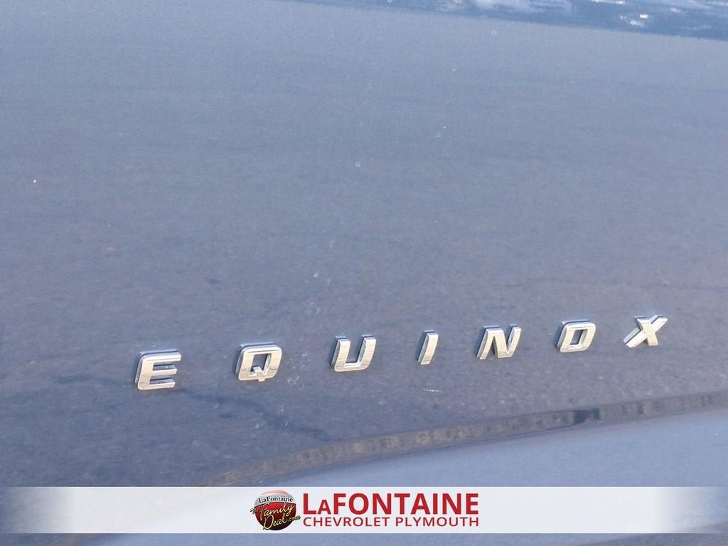 2025 Chevrolet Equinox LT