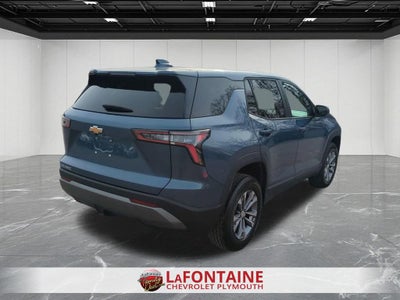 2025 Chevrolet Equinox LT