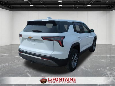 2025 Chevrolet Equinox LT