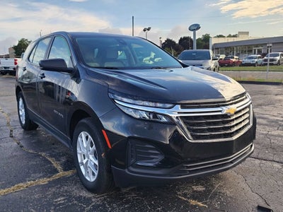 2024 Chevrolet Equinox LS