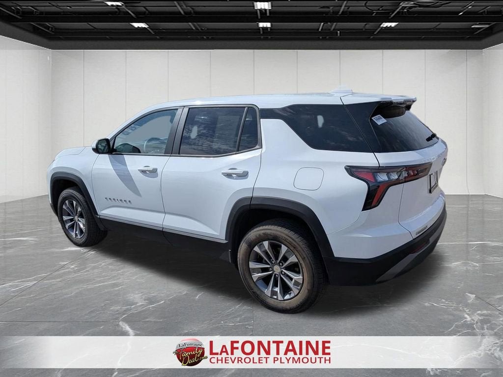 2025 Chevrolet Equinox LT