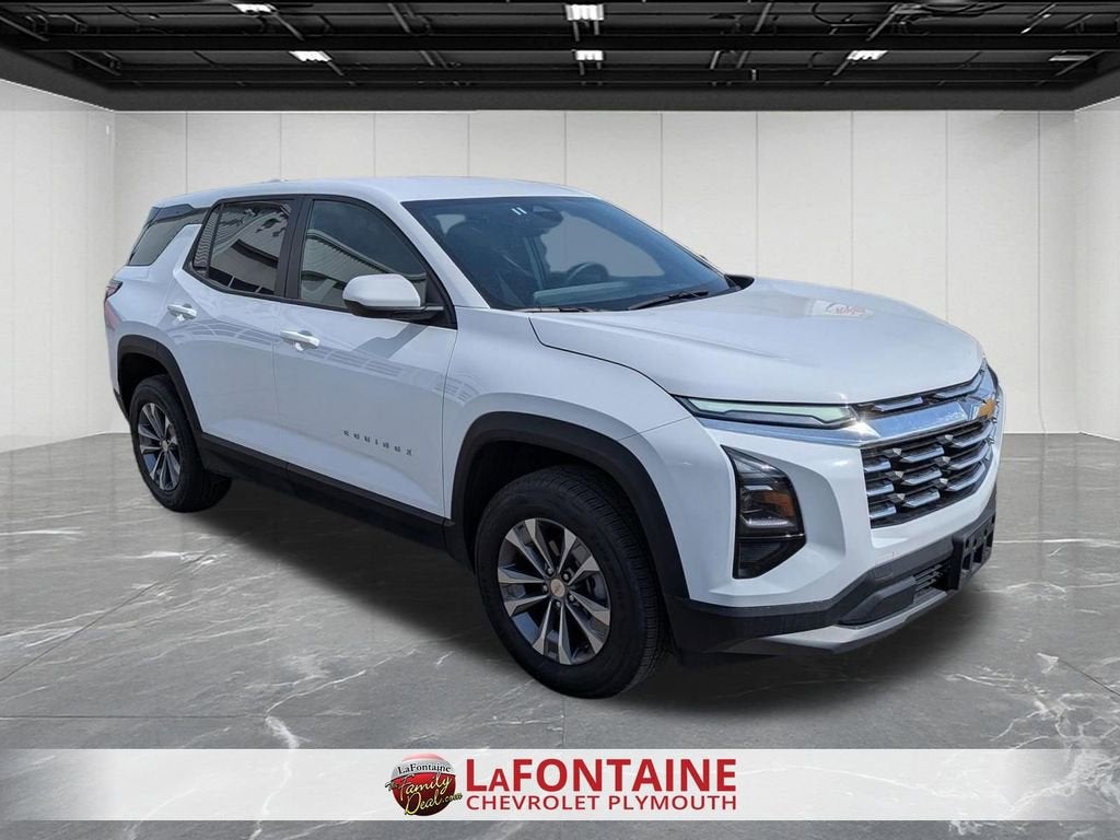 2025 Chevrolet Equinox LT