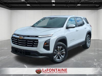 2025 Chevrolet Equinox LT