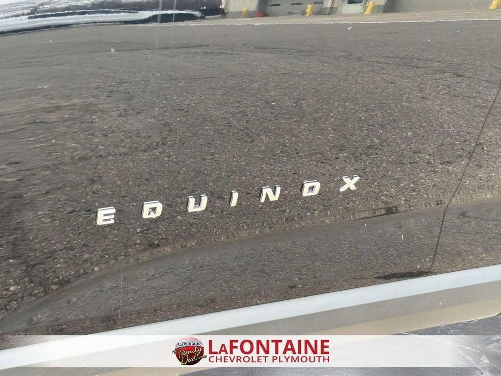 2025 Chevrolet Equinox LT