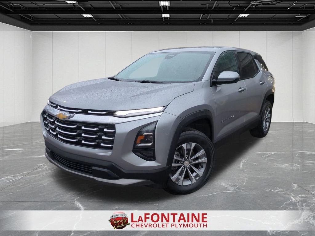 2025 Chevrolet Equinox LT