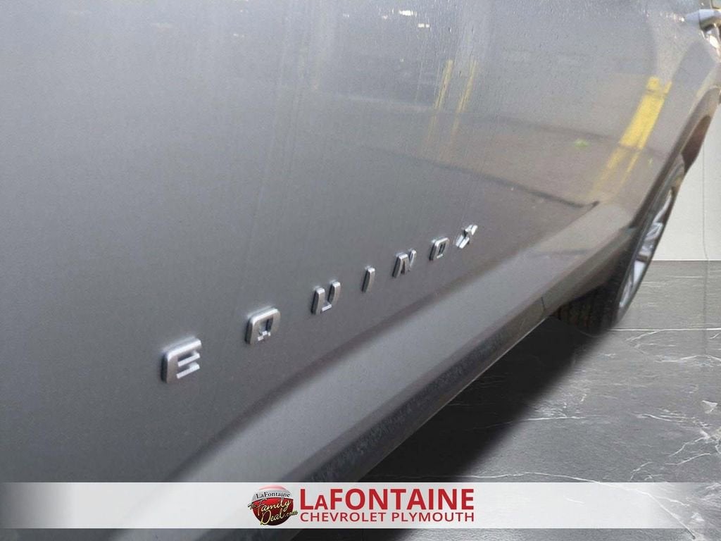 2025 Chevrolet Equinox LT