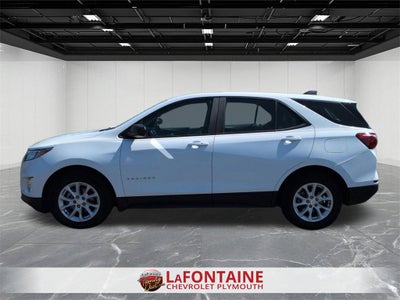 2021 Chevrolet Equinox LS