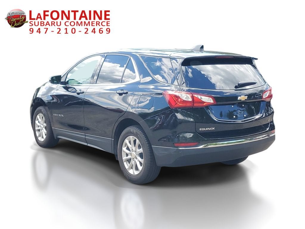 2019 Chevrolet Equinox LT