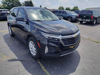 2023 Chevrolet Equinox LT