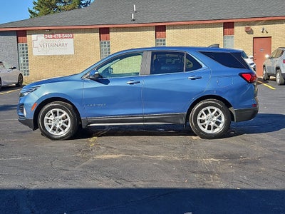 2024 Chevrolet Equinox LT