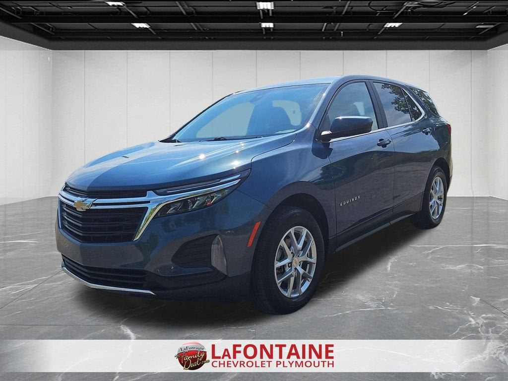 2024 Chevrolet Equinox LT
