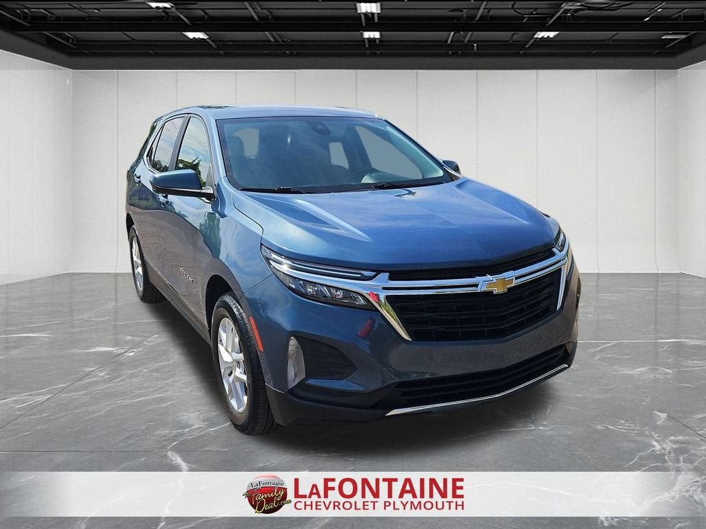 2024 Chevrolet Equinox LT