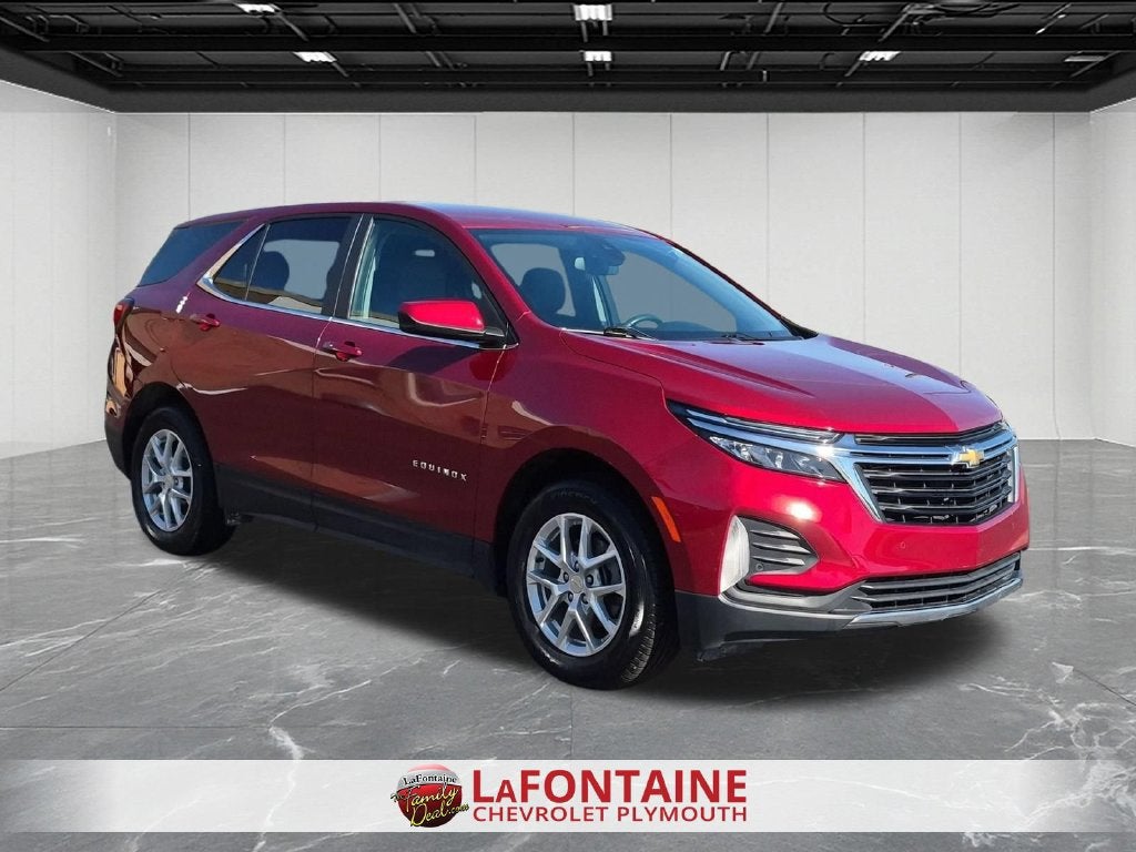 2024 Chevrolet Equinox LT