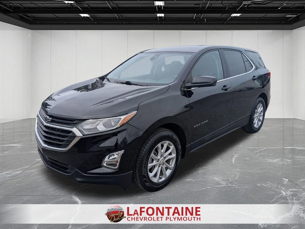2020 Chevrolet Equinox LT