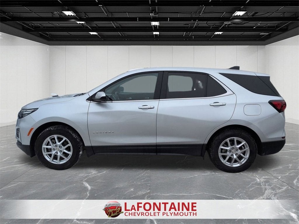 2022 Chevrolet Equinox LT