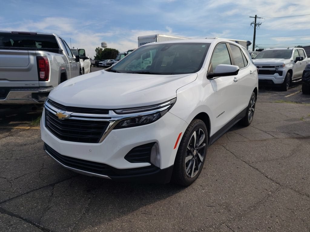 2022 Chevrolet Equinox LT