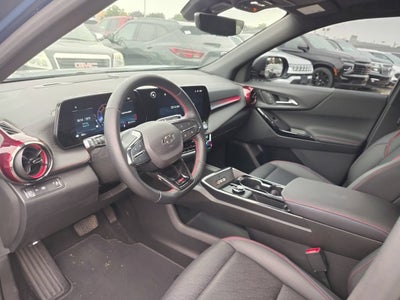 2025 Chevrolet Equinox RS
