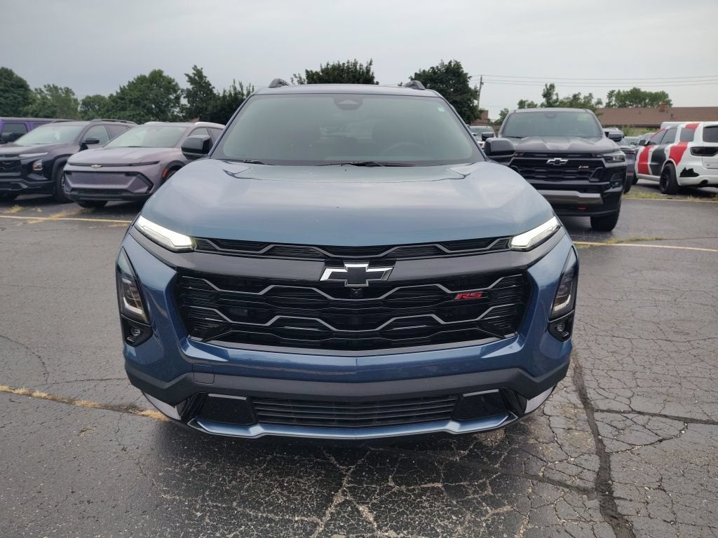 2025 Chevrolet Equinox RS