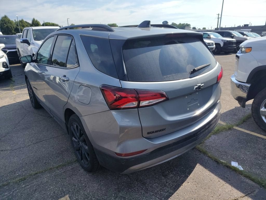 2024 Chevrolet Equinox RS