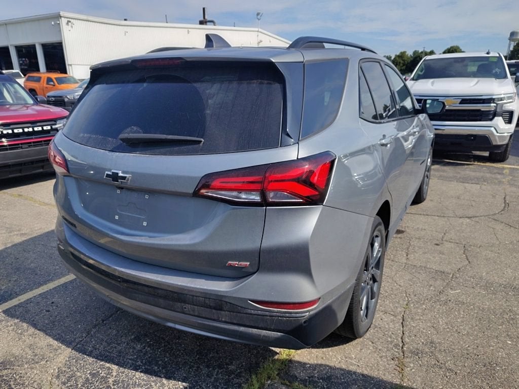 2024 Chevrolet Equinox RS