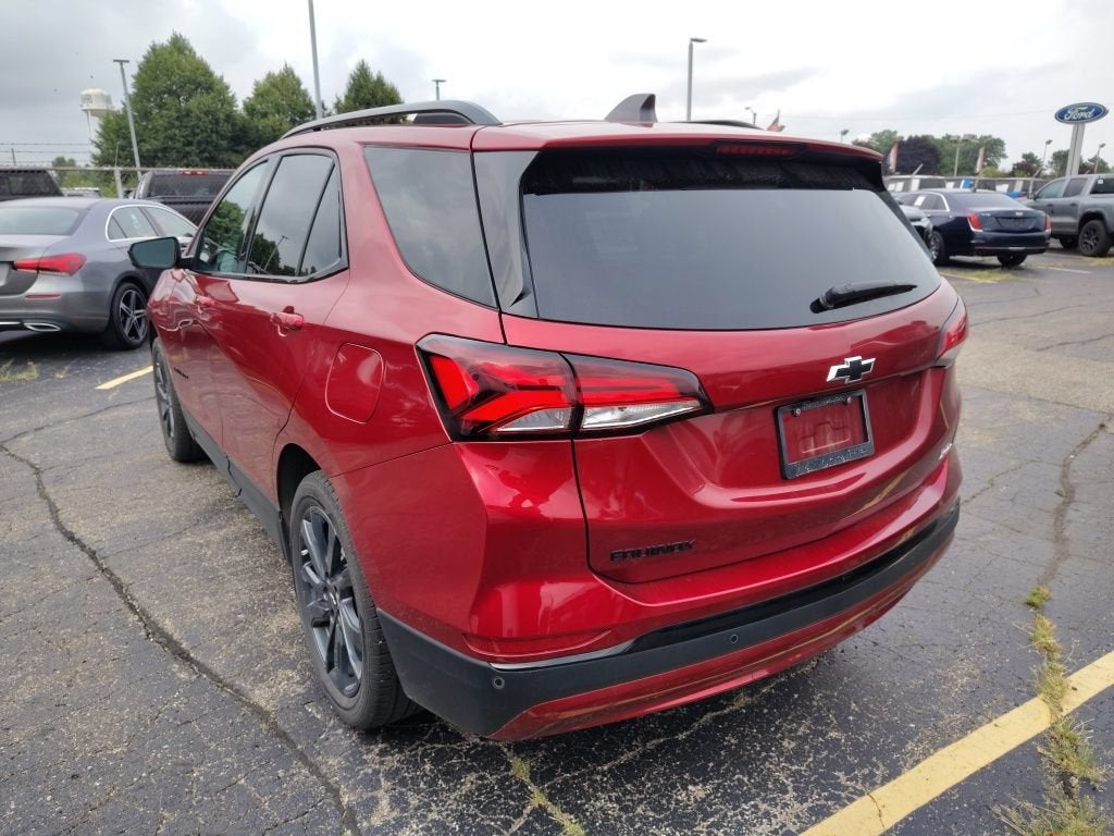 2024 Chevrolet Equinox RS