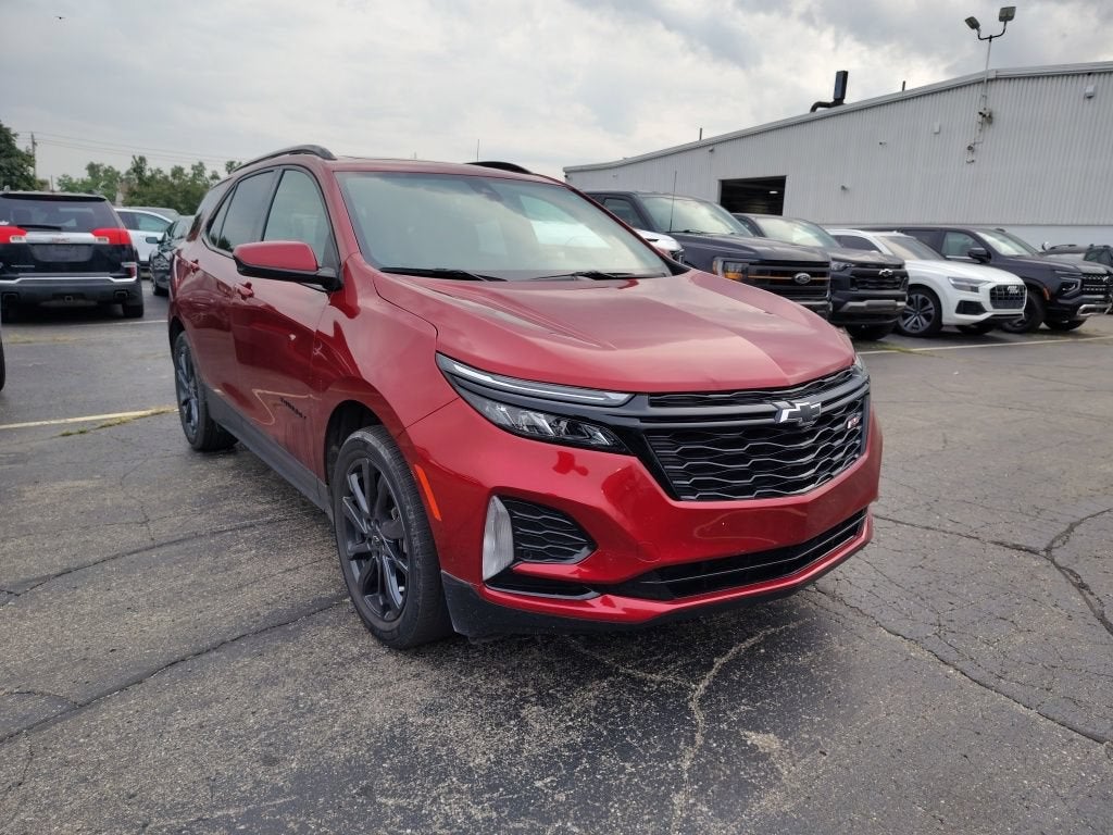 2024 Chevrolet Equinox RS