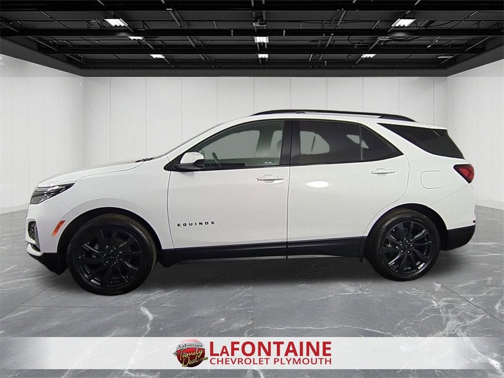 2024 Chevrolet Equinox RS