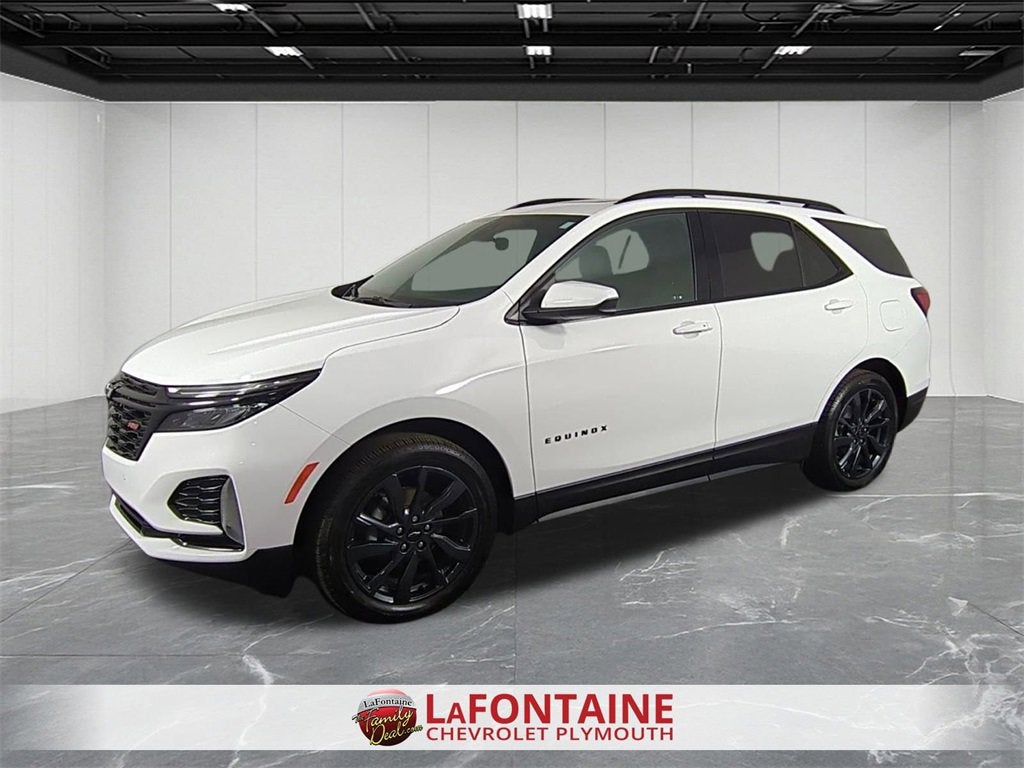 2024 Chevrolet Equinox RS