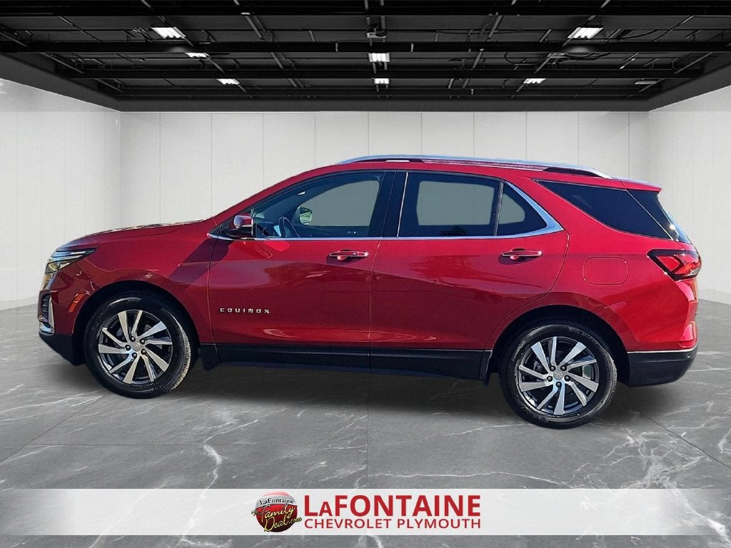 2024 Chevrolet Equinox Premier