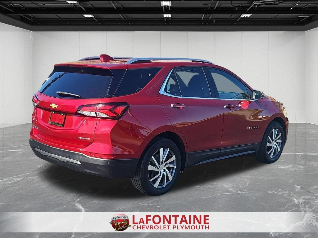 2024 Chevrolet Equinox Premier