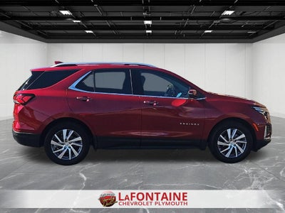 2024 Chevrolet Equinox Premier