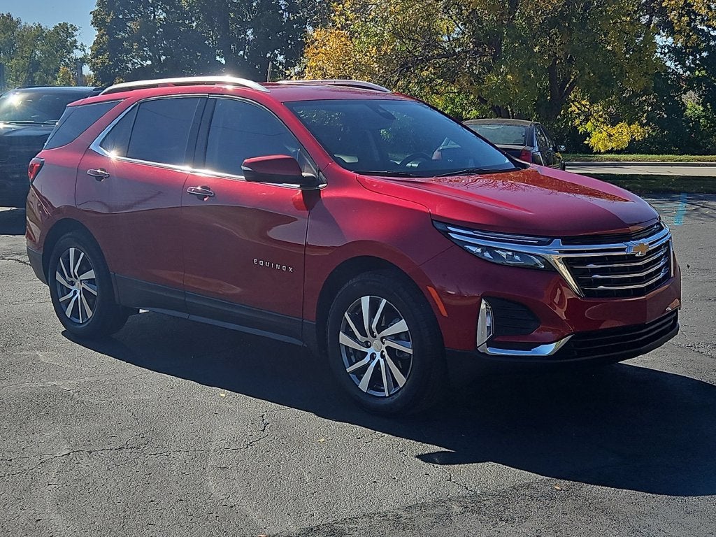 2024 Chevrolet Equinox Premier