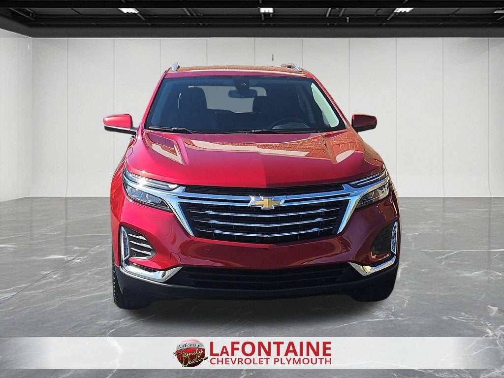 2024 Chevrolet Equinox Premier