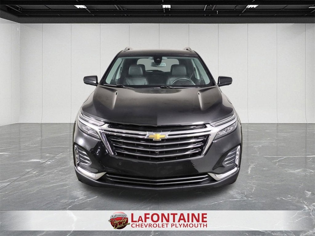 2023 Chevrolet Equinox Premier