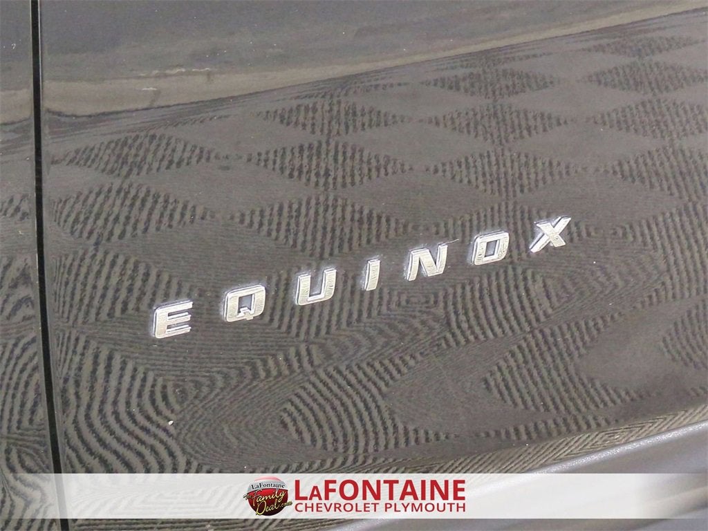 2023 Chevrolet Equinox Premier